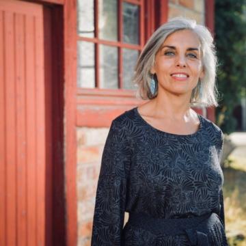 Nathalie Bernard © Alban Gilbert_ALCA Nouvelle-Aquitaine